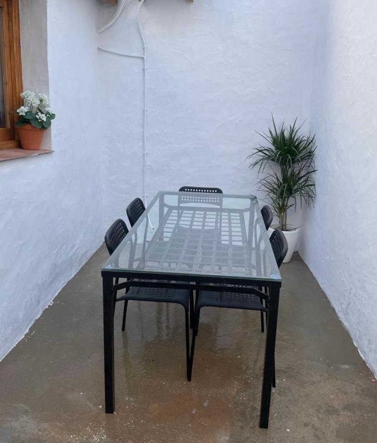 Casa Lucas Villa Grazalema Exterior photo